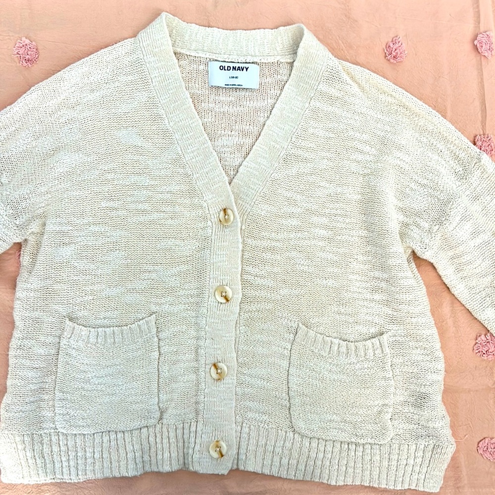 Old navy sweater